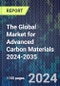 The Global Market for Advanced Carbon Materials 2024-2035 - Product Thumbnail Image