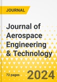 Journal of Aerospace Engineering & Technology- Product Image