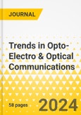 Trends in Opto-Electro & Optical Communications- Product Image