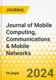 Journal of Mobile Computing, Communications & Mobile Networks- Product Image