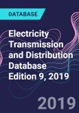 Electricity Transmission and Distribution Database Edition 9, 2019- Product Image