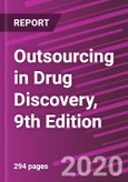 Outsourcing in Drug Discovery, 9th Edition- Product Image