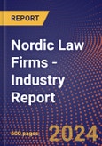 Nordic Law Firms - Industry Report- Product Image