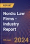 Nordic Law Firms - Industry Report - Product Image