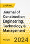 Journal of Construction Engineering, Technology & Management - Product Image