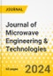 Journal of Microwave Engineering & Technologies - Product Image