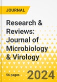 Research & Reviews: Journal of Microbiology & Virology- Product Image