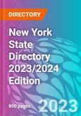 New York State Directory 2023/2024 Edition- Product Image