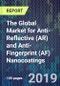 The Global Market for Anti-Reflective (AR) and Anti-Fingerprint (AF) Nanocoatings - Product Thumbnail Image