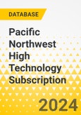 Pacific Northwest High Technology Subscription- Product Image