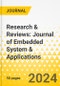 Research & Reviews: Journal of Embedded System & Applications - Product Image