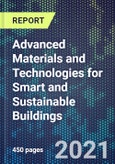 Advanced Materials and Technologies for Smart and Sustainable Buildings- Product Image