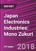 Japan Electronics Industries: Mono Zukuri- Product Image