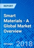 Smart Materials - A Global Market Overview- Product Image