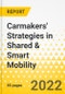 Carmakers' Strategies in Shared & Smart Mobility - Product Thumbnail Image