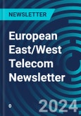European East/West Telecom Newsletter- Product Image