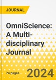 OmniScience: A Multi-disciplinary Journal- Product Image