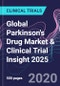 Global Parkinson's Drug Market & Clinical Trial Insight 2025 - Product Thumbnail Image