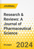 Research & Reviews: A Journal of Pharmaceutical Science- Product Image