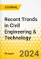 Recent Trends in Civil Engineering & Technology - Product Thumbnail Image