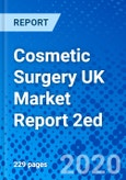 Cosmetic Surgery UK Market Report 2ed- Product Image