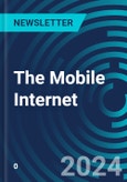 The Mobile Internet- Product Image
