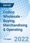 Costco Wholesale - Buying, Merchandising & Operating - Product Thumbnail Image