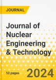 Journal of Nuclear Engineering & Technology- Product Image
