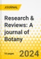 Research & Reviews: A journal of Botany - Product Thumbnail Image