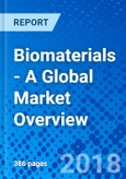 Biomaterials - A Global Market Overview- Product Image