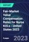 Fair-Market Value Compensation Rates for Nurse KOLs - United States 2023 - Product Thumbnail Image