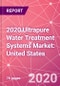 2020 Ultrapure Water Treatment Systems Market: United States - Product Thumbnail Image