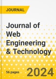 Journal of Web Engineering & Technology- Product Image
