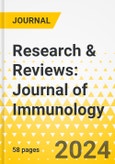 Research & Reviews: Journal of Immunology- Product Image