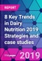 8 Key Trends in Dairy Nutrition 2019 Strategies and case studies - Product Thumbnail Image