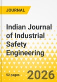Indian Journal of Industrial Safety Engineering- Product Image