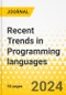 Recent Trends in Programming languages - Product Image