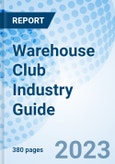 Warehouse Club Industry Guide- Product Image