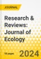 Research & Reviews: Journal of Ecology - Product Image