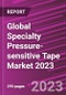 Global Specialty Pressure-sensitive Tape Market 2023 - Product Thumbnail Image