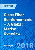 Glass Fiber Reinforcements – A Global Market Overview- Product Image