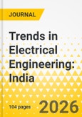 Trends in Electrical Engineering: India- Product Image
