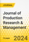 Journal of Production Research & Management - Product Image