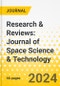 Research & Reviews: Journal of Space Science & Technology - Product Image