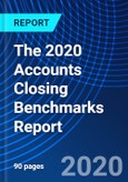 The 2020 Accounts Closing Benchmarks Report- Product Image