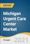 Michigan Urgent Care Center Market Size, Share & Trends Analysis Report By Application (Acute Respiratory Infection, Urinary Tract Infections), And Segment Forecasts, 2021 - 2028 - Product Thumbnail Image