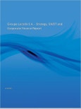Groupe Lactalis SA - Strategy, SWOT and Corporate Finance Report- Product Image