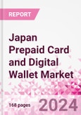Japan Prepaid Card and Digital Wallet Business and Investment Opportunities Databook - Market Size and Forecast, Consumer Attitude & Behaviour, Retail Spend - Q2 2023 Update- Product Image