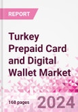Turkey Prepaid Card and Digital Wallet Business and Investment Opportunities Databook - Market Size and Forecast, Consumer Attitude & Behaviour, Retail Spend - Q2 2023 Update- Product Image