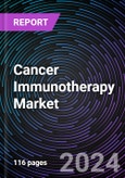 Cancer Immunotherapy Market by Type (Monoclonal Antibodies, Cancer Vaccines, Check Point Inhibitors & Immunomodulators), Application (Lung, Breast, Colorectal, Melanoma, Prostate, Head & Neck), End User (Hospital and Clinics),Regional Outlook- Global Forecast up to 2030- Product Image